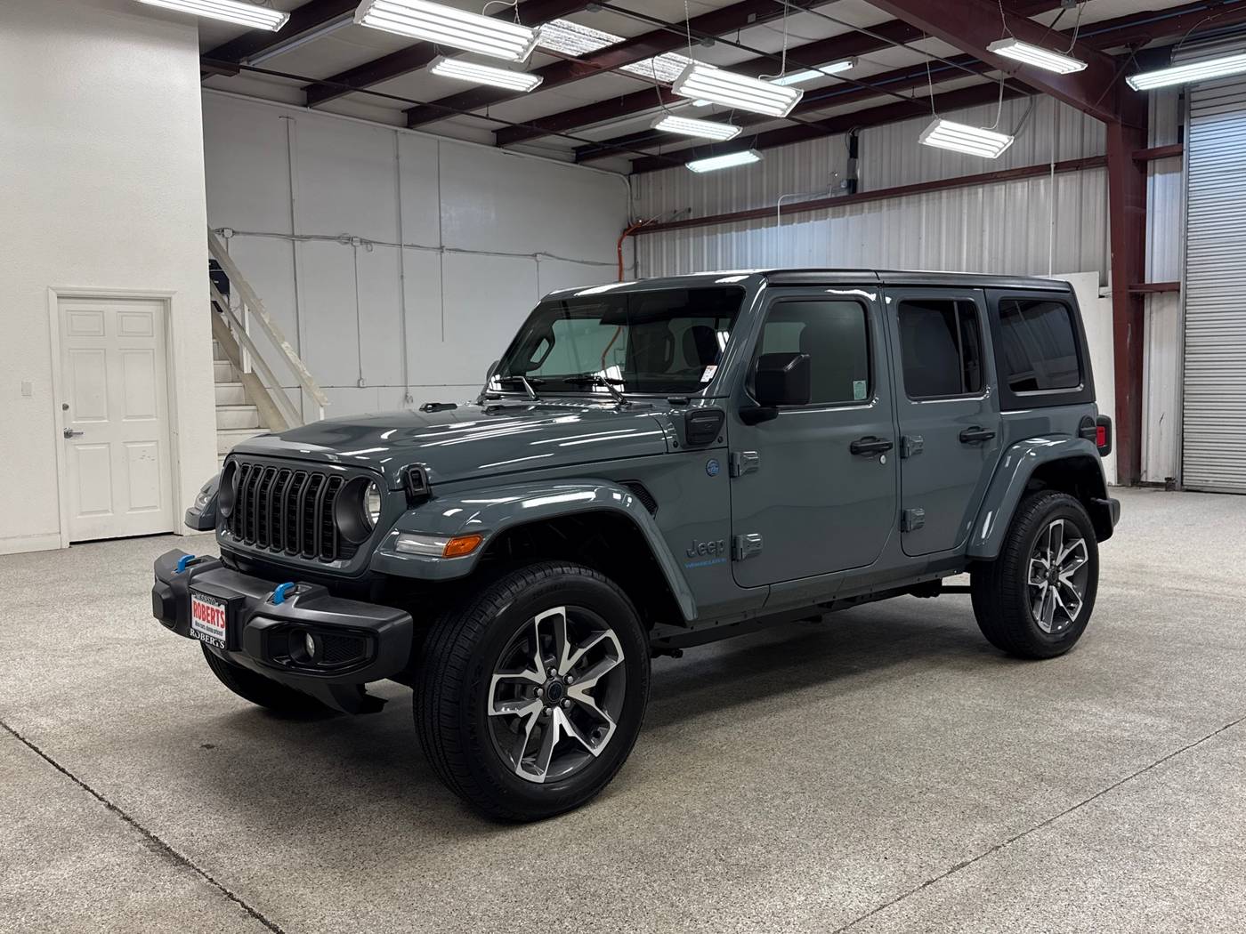 2024 Jeep Wrangler Sport S — SUV — 8,687 mi — Modesto, CA