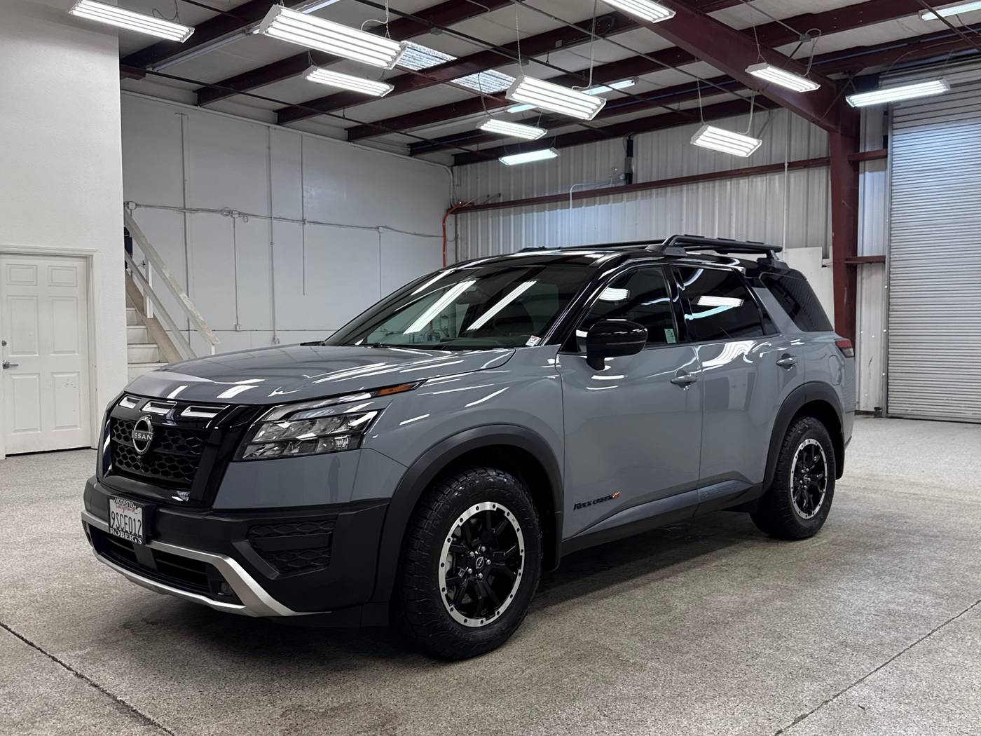 2024 Nissan Pathfinder Rock Creek — SUV — 15,144 mi — Modesto, CA