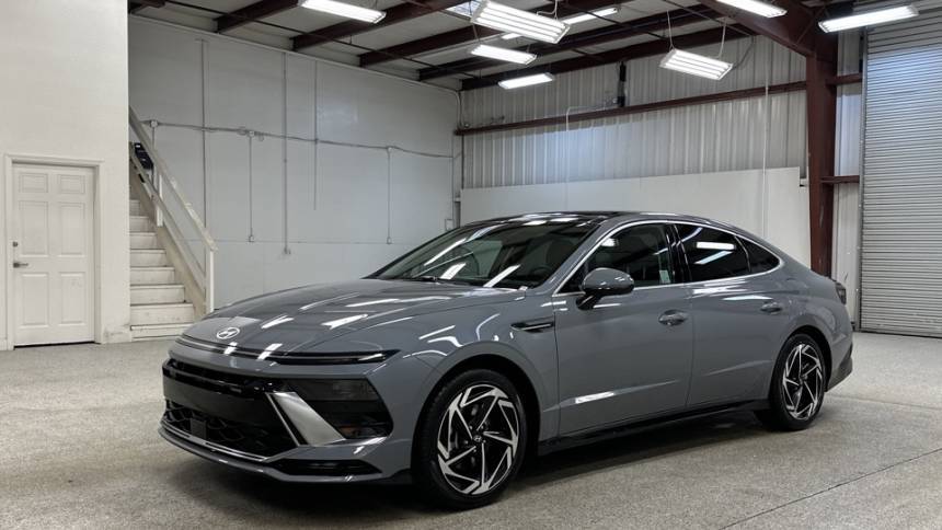 2024 Hyundai Sonata SEL — Sedan — 9,930 mi — Modesto, CA