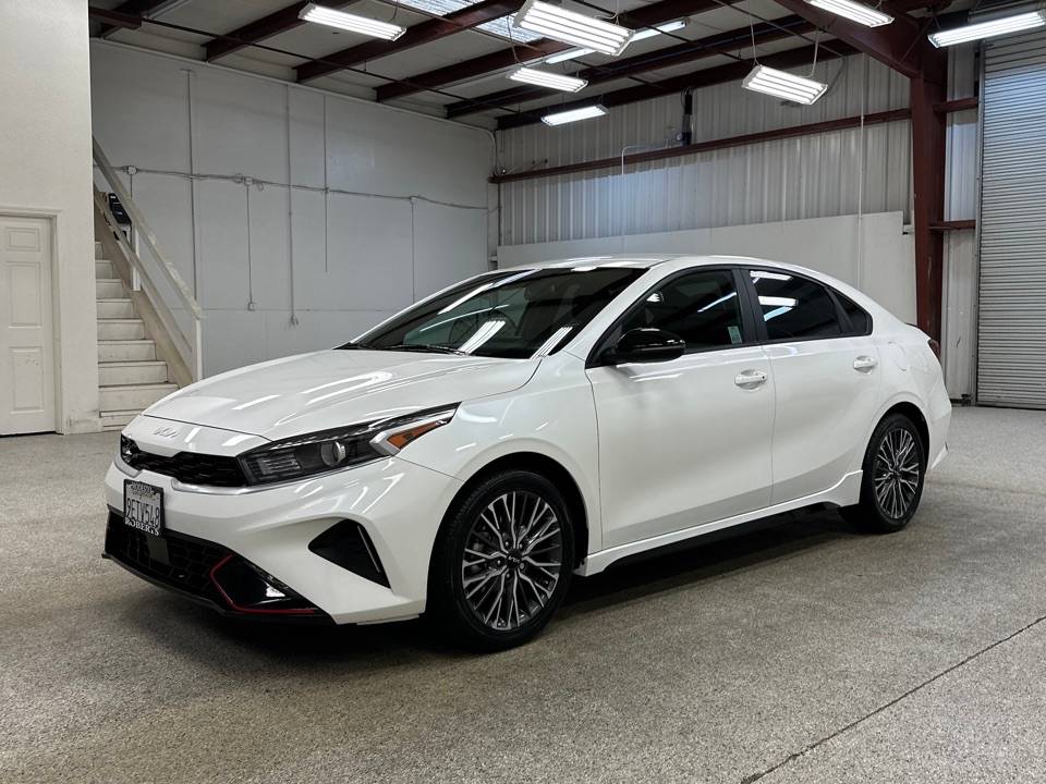 2023 Kia Forte GT-Line — Sedan — 21,754 mi — Modesto, CA