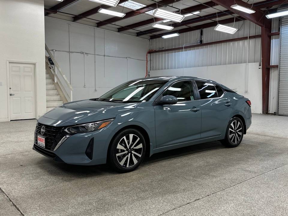2024 Nissan Sentra SV — Sedan — 15,972 mi — Modesto, CA