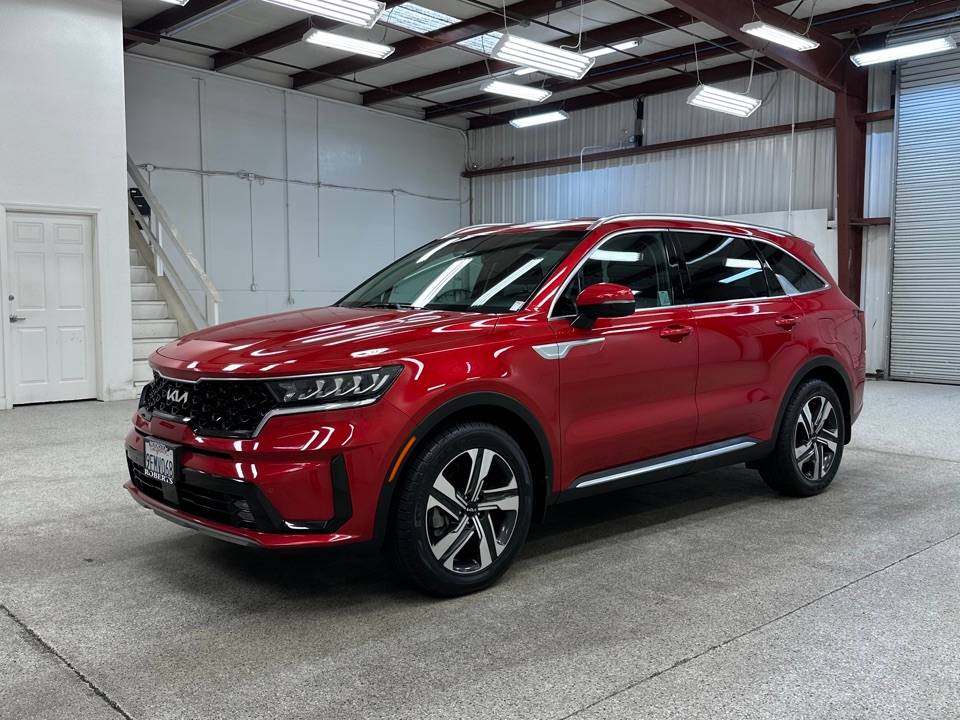 2023 Kia Sorento Hybrid EX — SUV — 32,097 mi — Modesto, CA