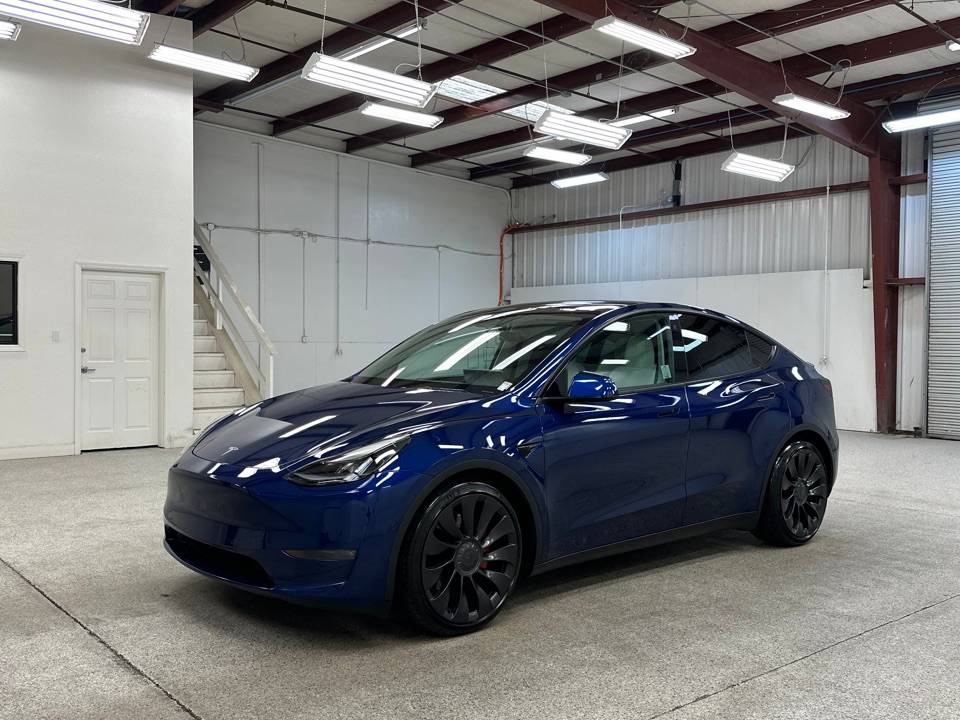 2022 Tesla Model Y Performance — SUV — 31,936 mi — Modesto, CA