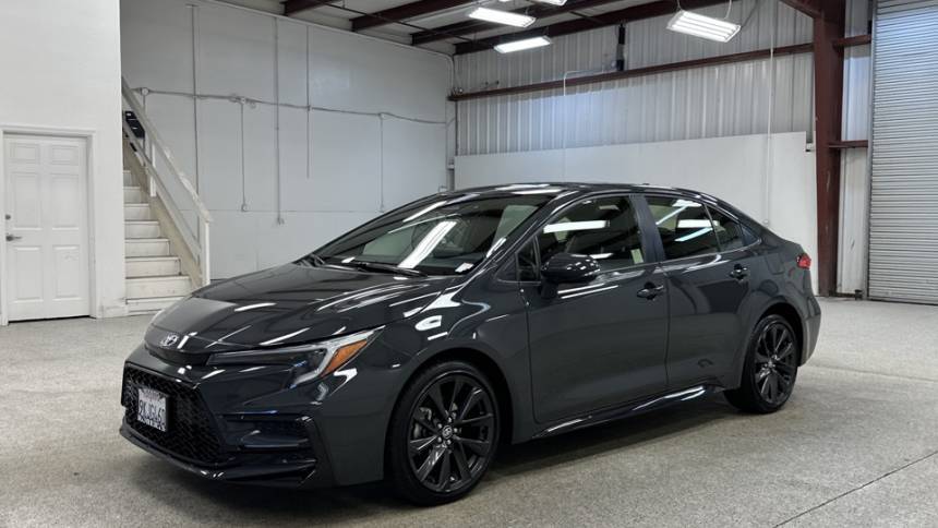 2024 Toyota Corolla SE — Sedan — 10,346 mi — Modesto, CA