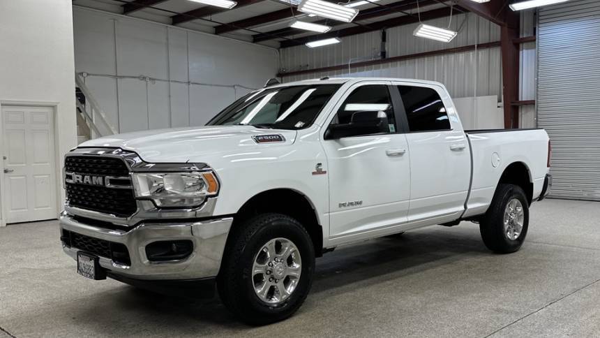 2022 Ram 2500 Big Horn — Pickup Truck — 34,552 mi — Modesto, CA