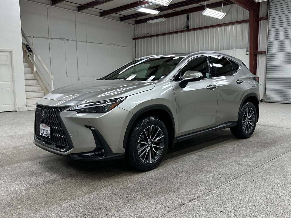 2022 Lexus NX NX 350h Premium — SUV — 21,394 mi — Modesto, CA