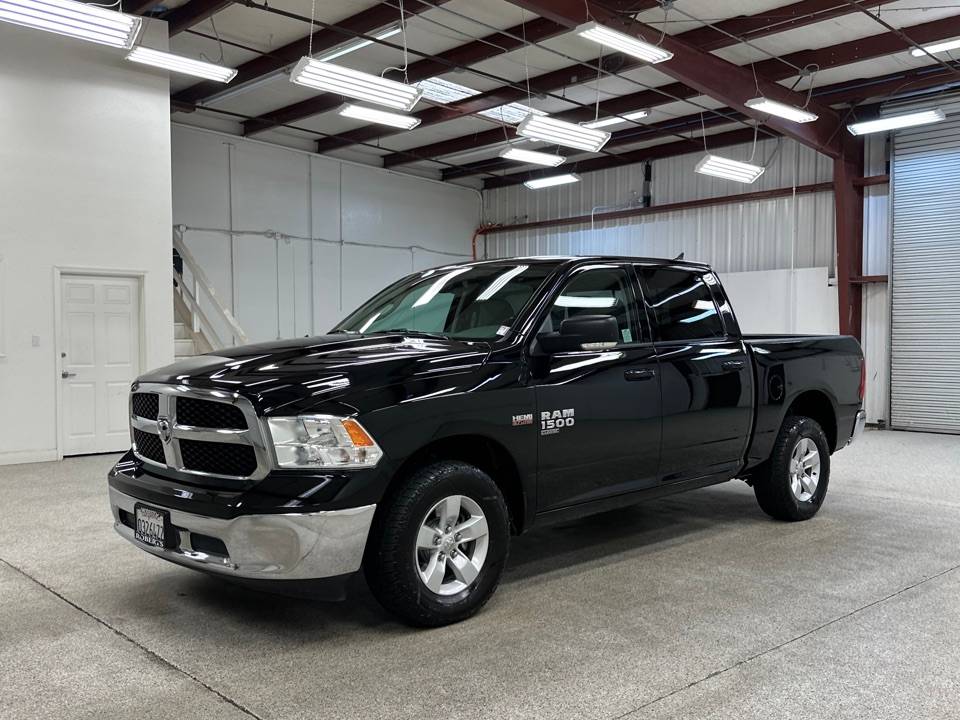 2019 Ram 1500 Classic SLT — Pickup Truck — 97,498 mi — Modesto, CA