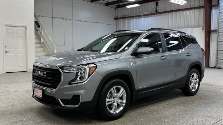 2023 GMC Terrain SLE — SUV — 19,468 mi — Modesto, CA