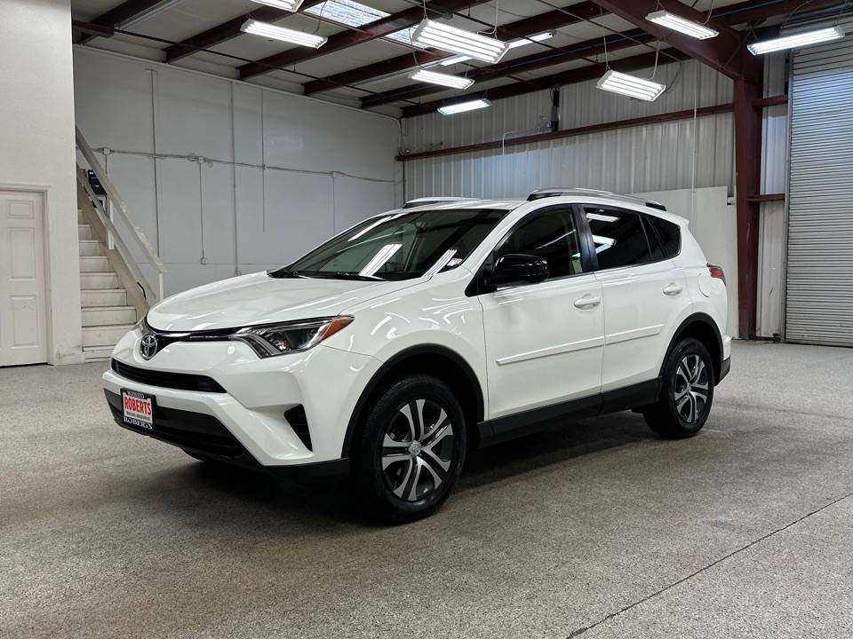 2016 Toyota RAV4 LE — SUV — 80,271 mi — Modesto, CA