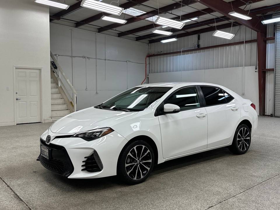 2017 Toyota Corolla 50th Anniversary — Sedan — 110,964 mi — Modesto, CA