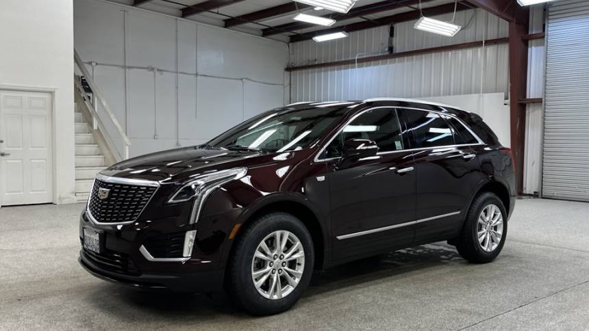 2021 Cadillac XT5 Luxury — SUV — 26,919 mi — Modesto, CA