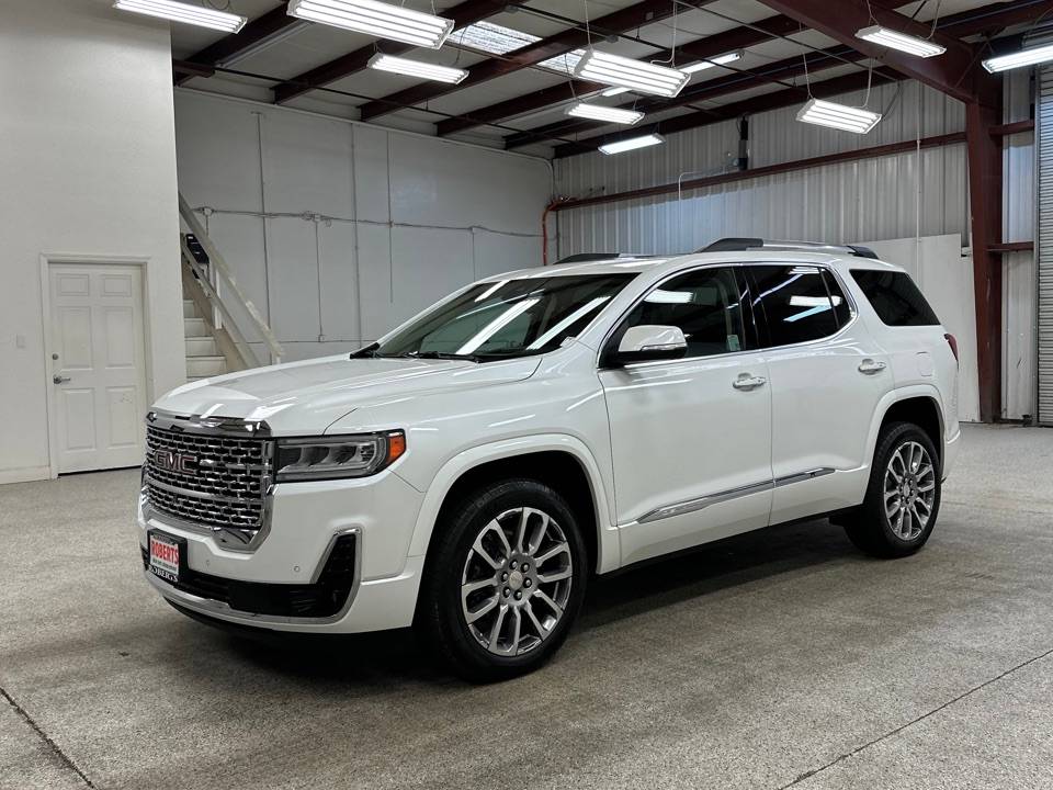 2023 GMC Acadia Denali — SUV — 9,832 mi — Modesto, CA