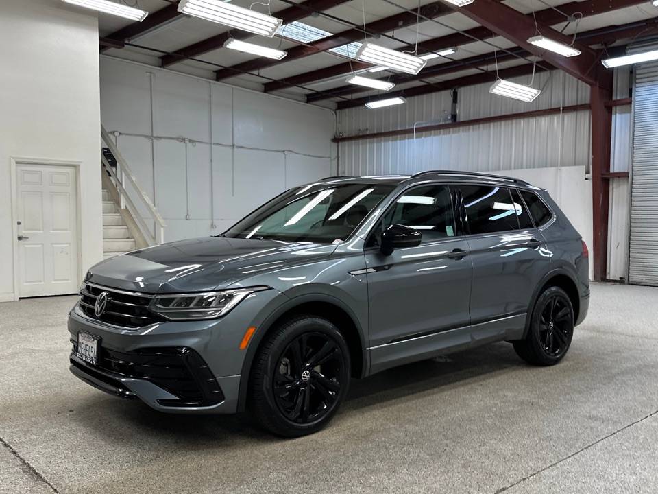 2023 Volkswagen Tiguan SE R-Line Black — SUV — 23,938 mi — Modesto, CA