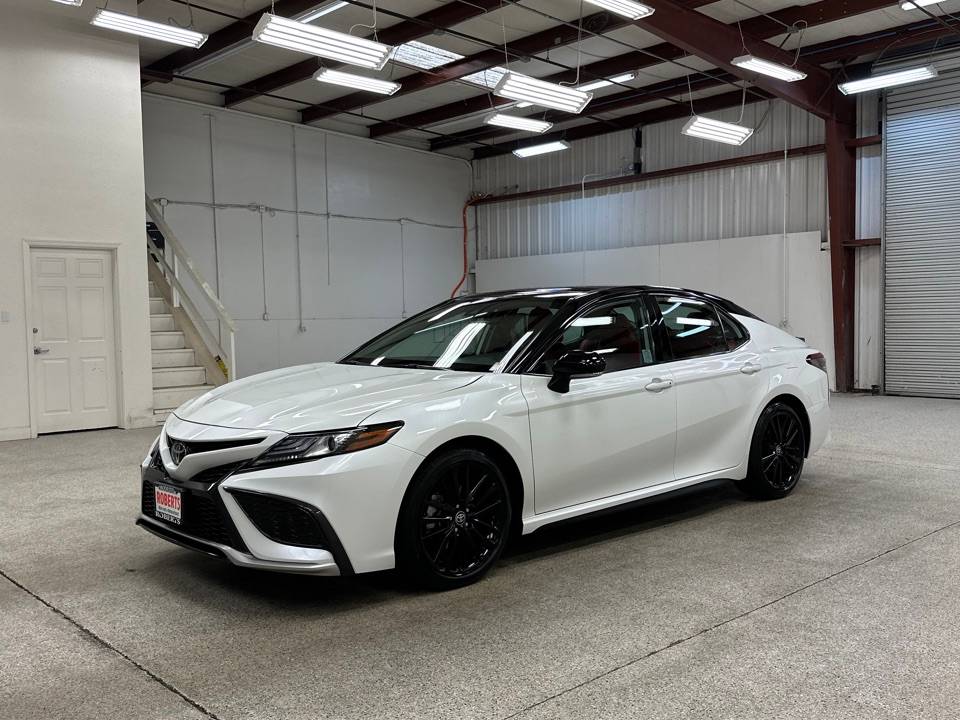 2023 Toyota Camry XSE — Sedan — 23,426 mi — Modesto, CA