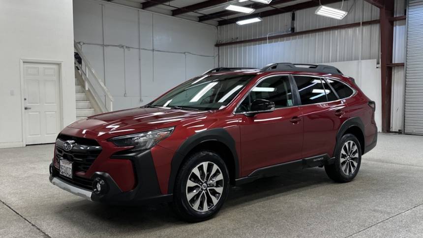 2023 Subaru Outback Limited XT — SUV — 30,774 mi — Modesto, CA