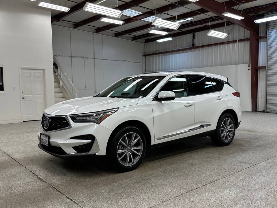 2020 Acura RDX Technology Package — SUV — 39,817 mi — Modesto, CA
