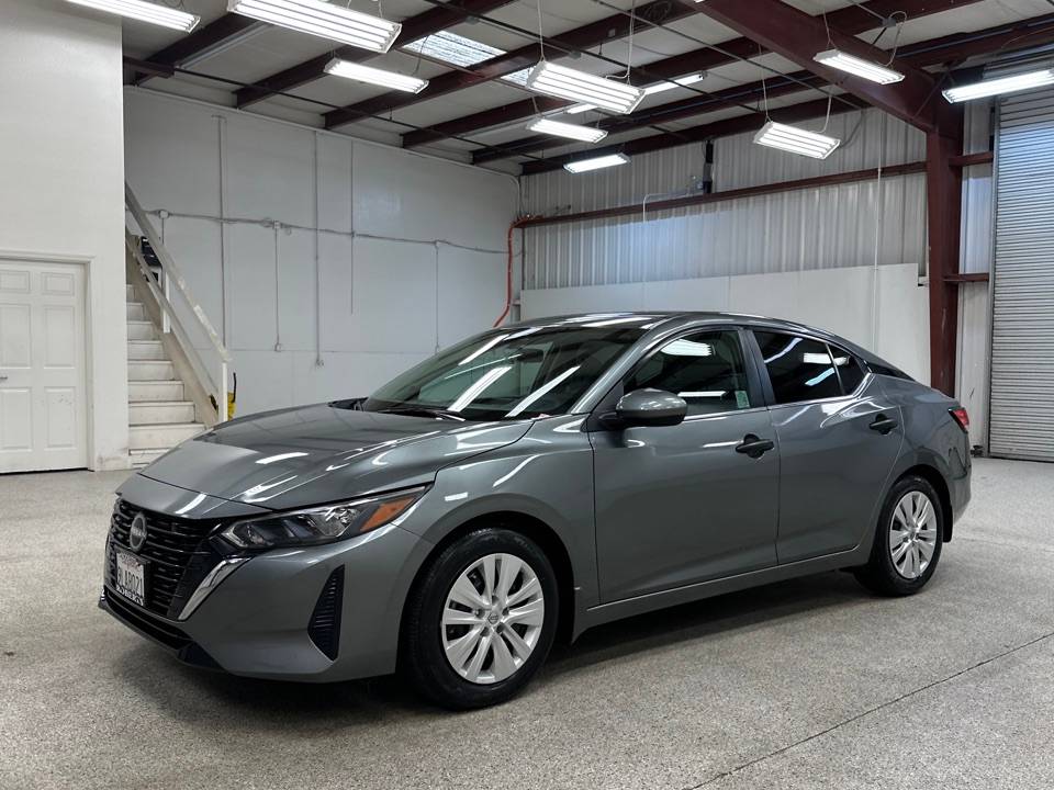 2024 Nissan Sentra S — Sedan — 2,761 mi — Modesto, CA