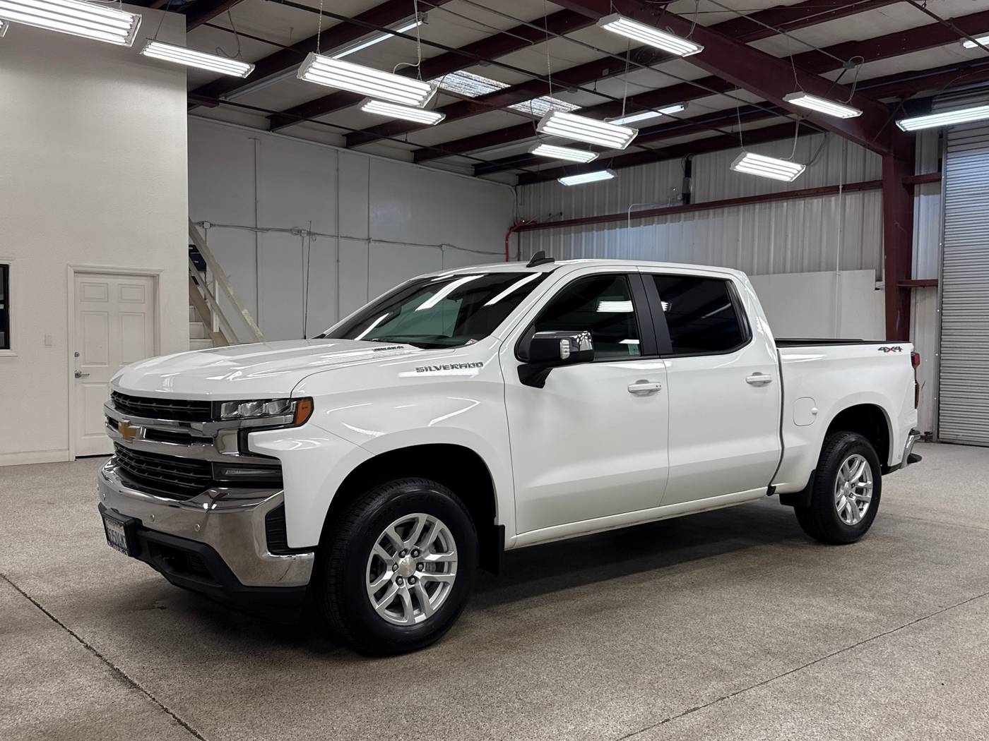 2020 Chevrolet Silverado 1500 LT — Pickup Truck — 41,616 mi — Modesto, CA