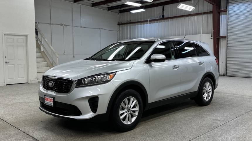 2020 Kia Sorento L — SUV — 16,592 mi — Modesto, CA