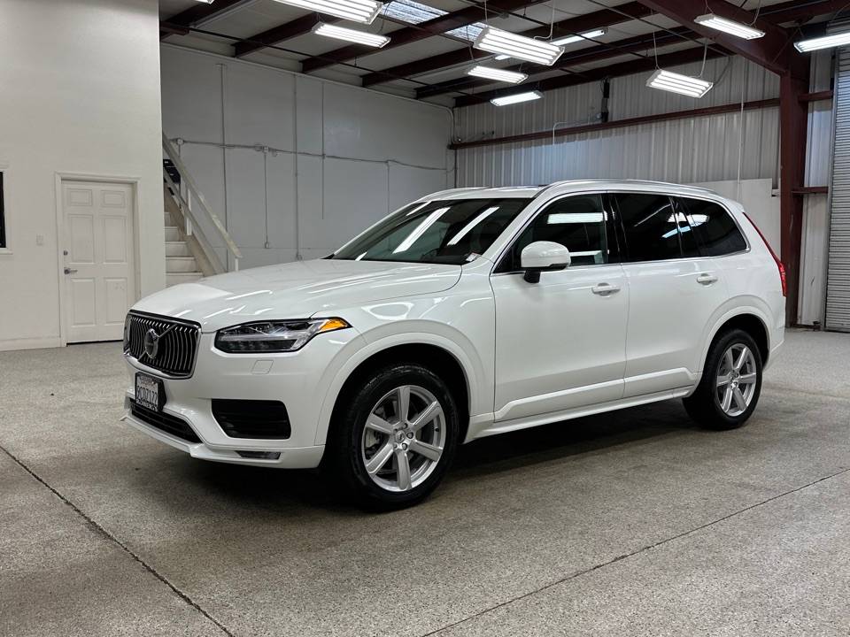 2022 Volvo XC90 Momentum — SUV — 16,579 mi — Modesto, CA