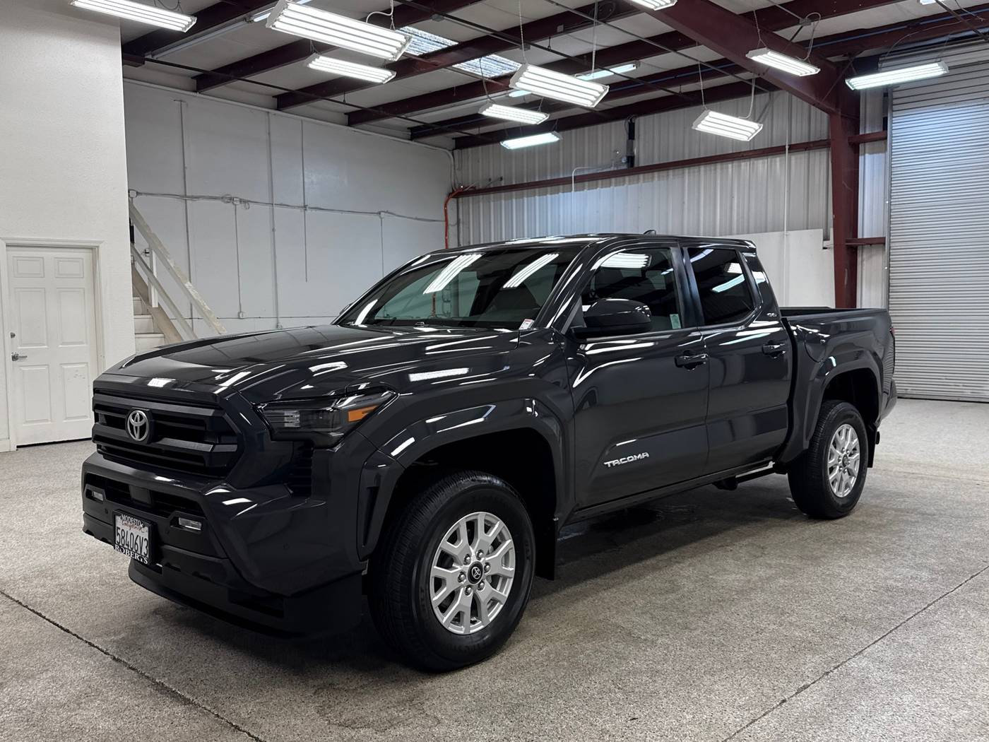 2024 Toyota Tacoma SR5 — Pickup Truck — 6,387 mi — Modesto, CA
