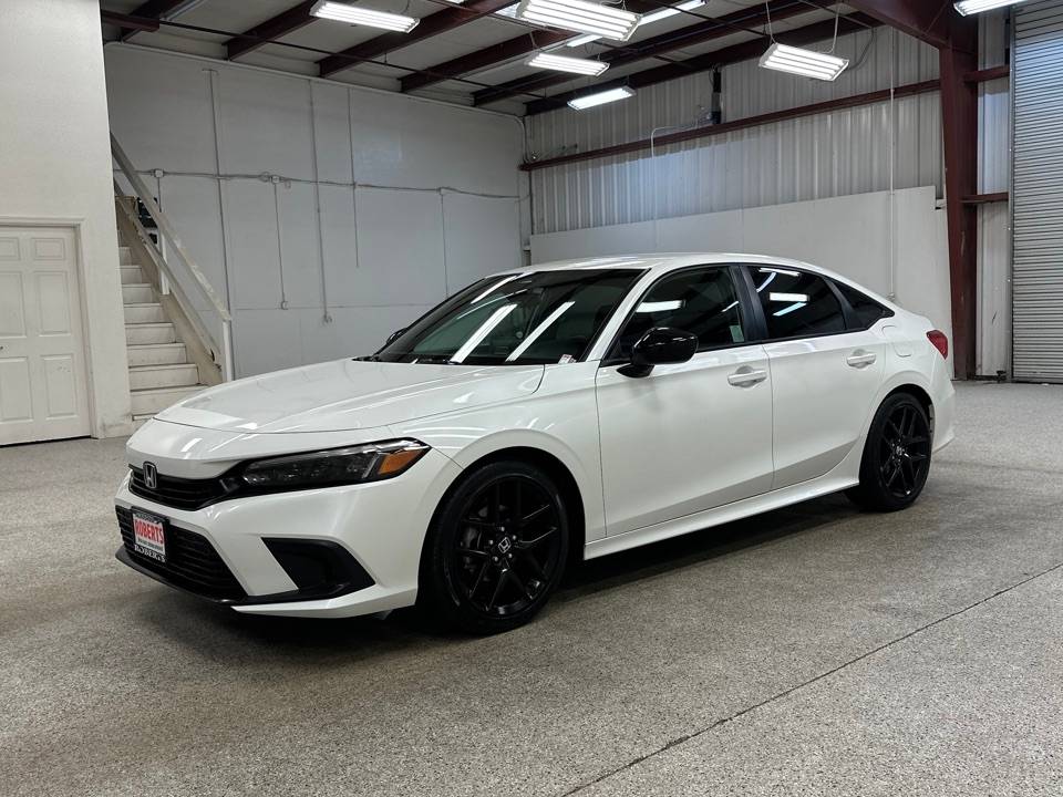 2024 Honda Civic Sport — Sedan — 16,964 mi — Modesto, CA