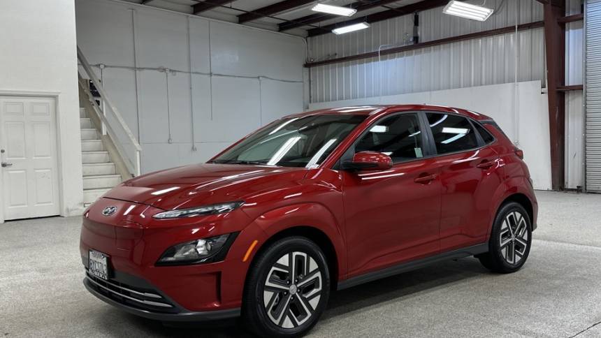 2022 Hyundai Kona Electric SEL — SUV — 29,706 mi — Modesto, CA