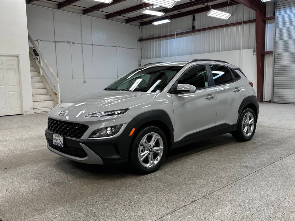 2023 Hyundai Kona SEL — SUV — 15,845 mi — Modesto, CA
