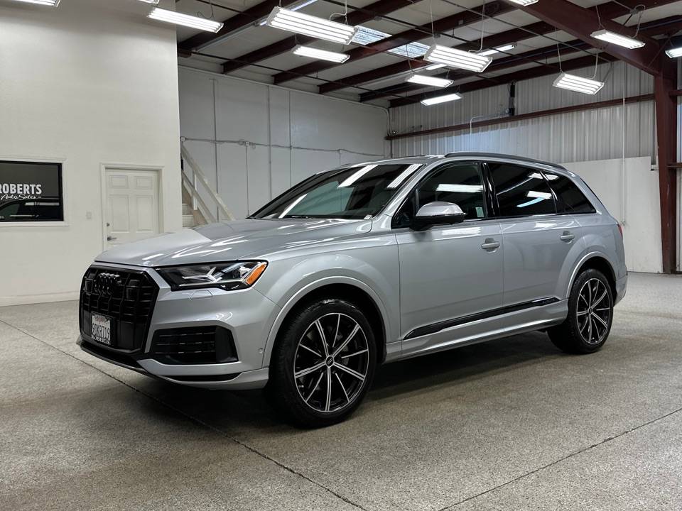 2022 Audi Q7 Premium Plus — SUV — 26,330 mi — Modesto, CA
