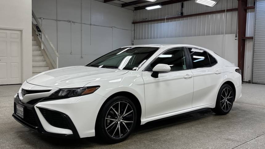 2024 Toyota Camry SE — Sedan — 4,558 mi — Modesto, CA