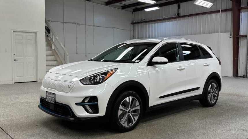 2022 Kia Niro EV EX — SUV — 35,103 mi — Modesto, CA