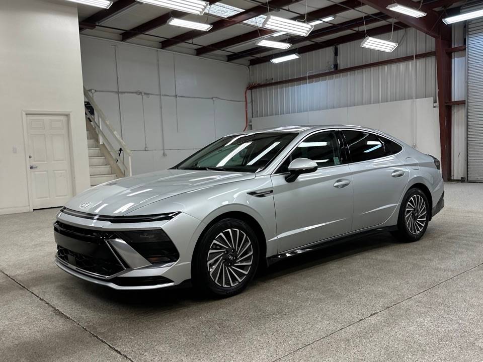 2024 Hyundai Sonata Hybrid SEL — Sedan — 5,655 mi — Modesto, CA