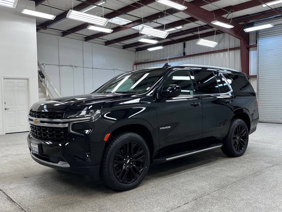2022 Chevrolet Tahoe LS — SUV — 62,355 mi — Modesto, CA