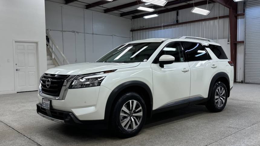 2023 Nissan Pathfinder SL — SUV — 29,229 mi — Modesto, CA