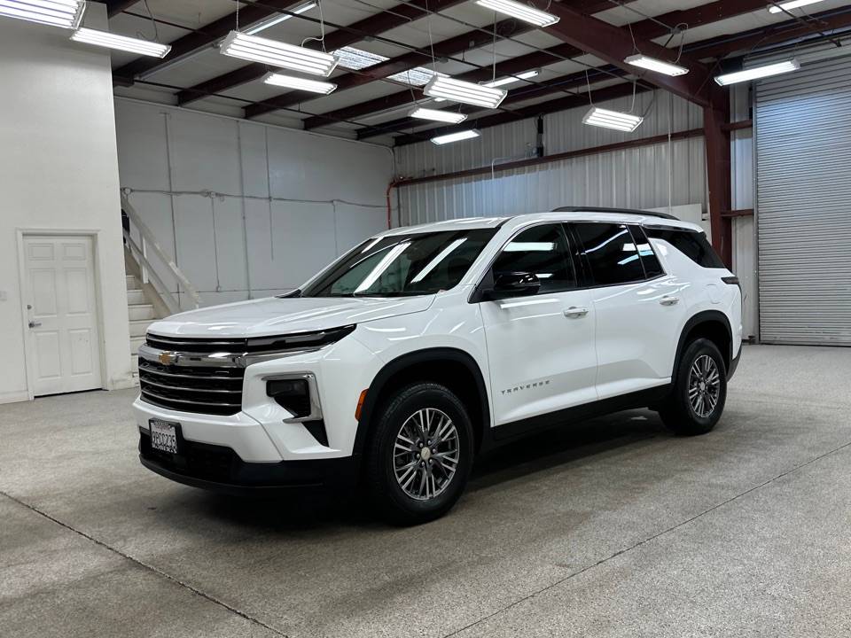 2025 Chevrolet Traverse LT — SUV — 15,471 mi — Modesto, CA