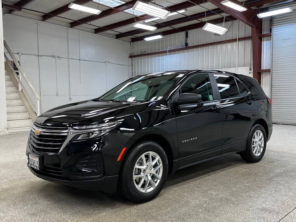 2022 Chevrolet Equinox LS — SUV — 23,215 mi — Modesto, CA