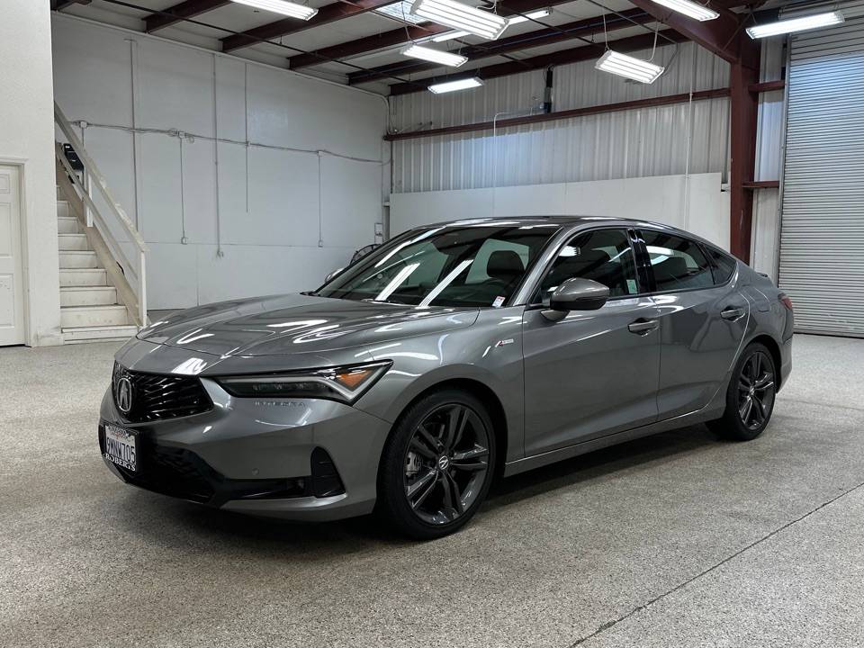 2024 Acura Integra A-Spec Technology Package — Hatchback — 2,348 mi — Modesto, CA
