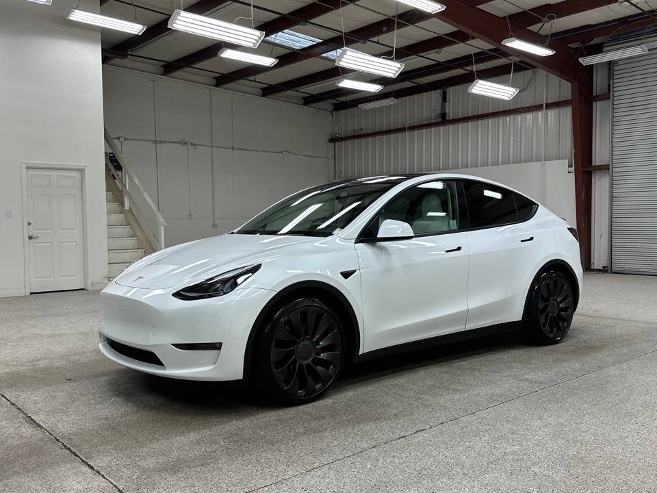2022 Tesla Model Y Performance — SUV — 25,116 mi — Modesto, CA