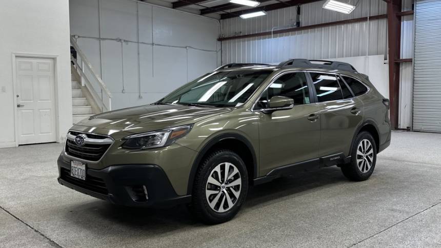 2020 Subaru Outback 2.5i Premium — SUV — 70,734 mi — Modesto, CA