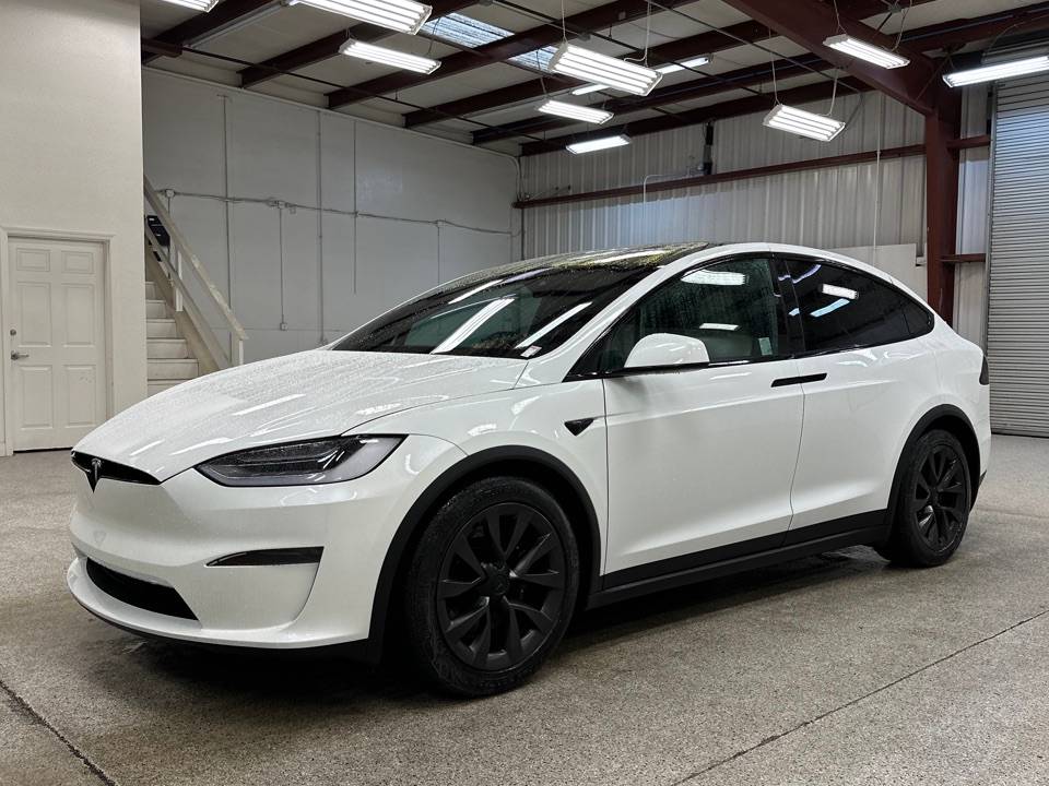 2023 Tesla Model X Long Range — SUV — 17,805 mi — Modesto, CA