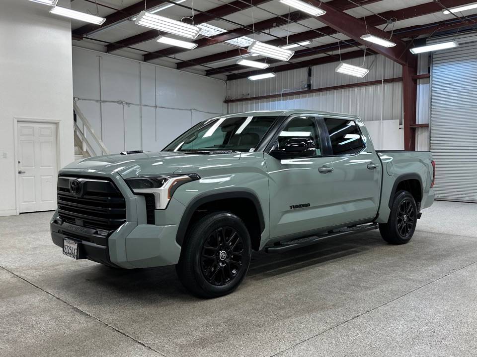 2024 Toyota Tundra Hybrid Limited — Pickup Truck — 25,056 mi — Modesto, CA