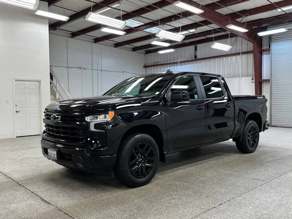 2022 Chevrolet Silverado 1500 RST — Pickup Truck — 16,800 mi — Modesto, CA
