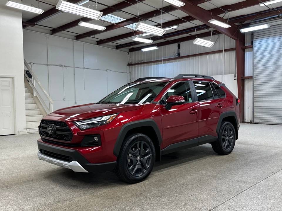 2023 Toyota RAV4 Adventure — SUV — 14,042 mi — Modesto, CA