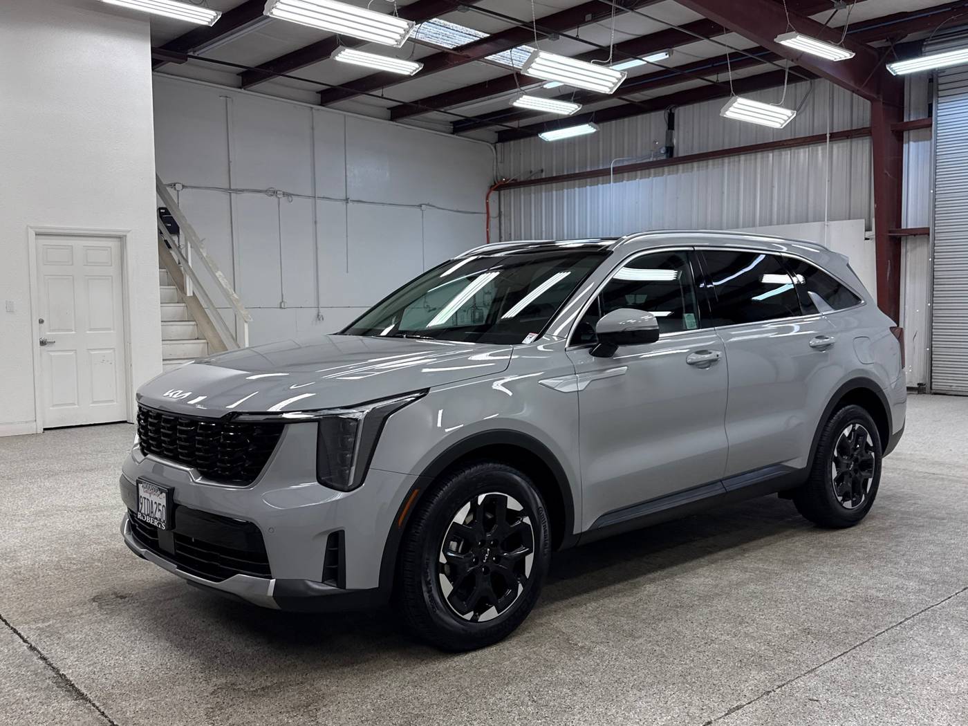 2025 Kia Sorento S — SUV — 5,239 mi — Modesto, CA