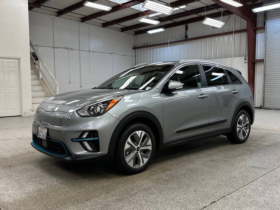 2022 Kia Niro EV EX Premium — SUV — 19,355 mi — Modesto, CA