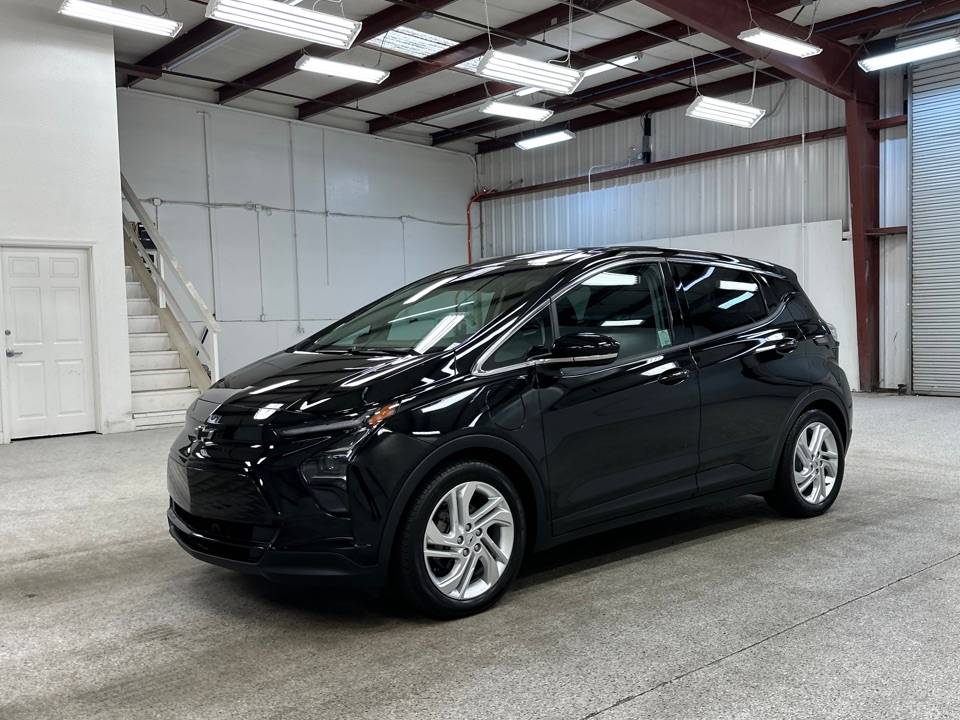 2023 Chevrolet Bolt EV 1LT — Sedan — 11,298 mi — Modesto, CA