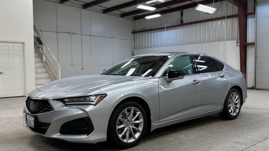 2023 Acura TLX Standard — Sedan — 12,286 mi — Modesto, CA