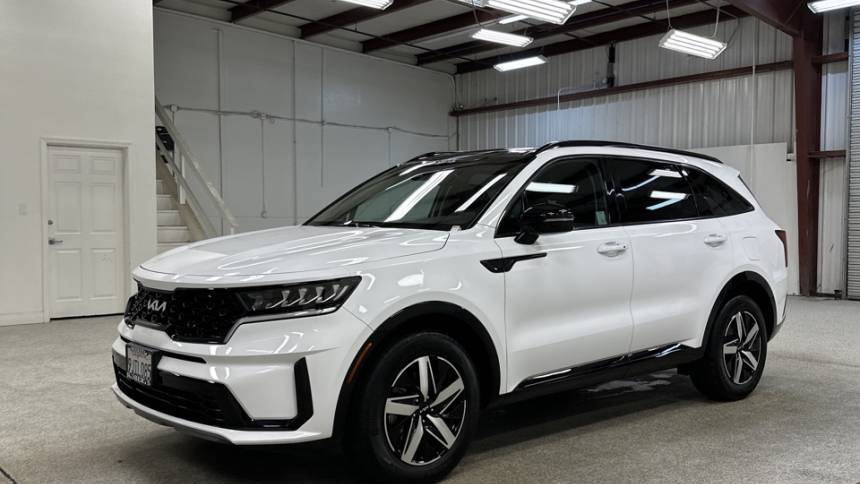 2023 Kia Sorento S — SUV — 18,407 mi — Modesto, CA