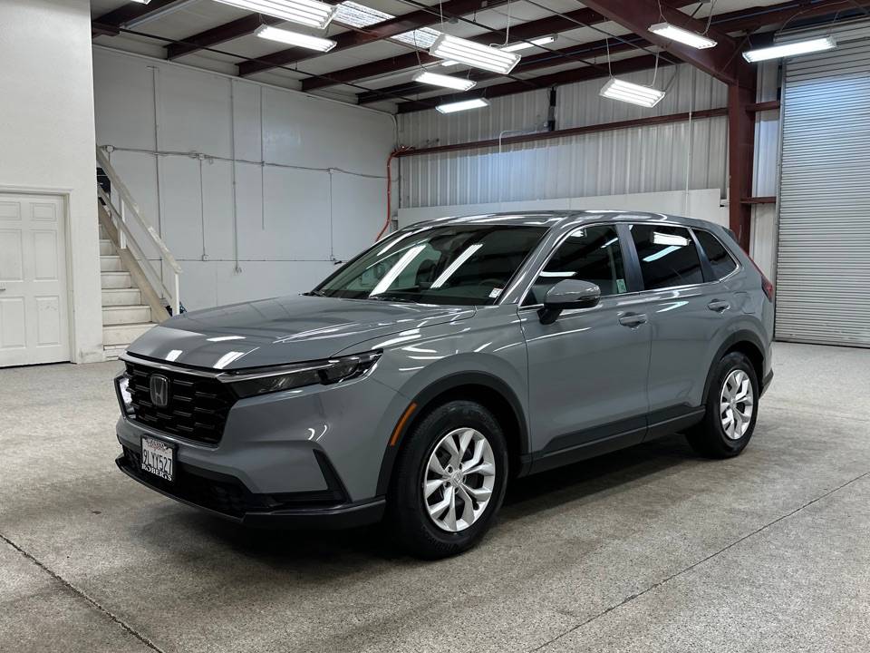 2024 Honda CR-V LX — SUV — 8,660 mi — Modesto, CA