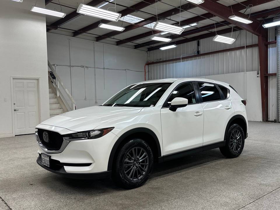 2020 Mazda CX-5 Sport — SUV — 50,586 mi — Modesto, CA